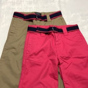 2 pants brand new